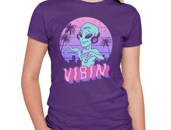 Alien Vibes!
