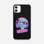 Alien Vibes!-iphone snap phone case-vp021