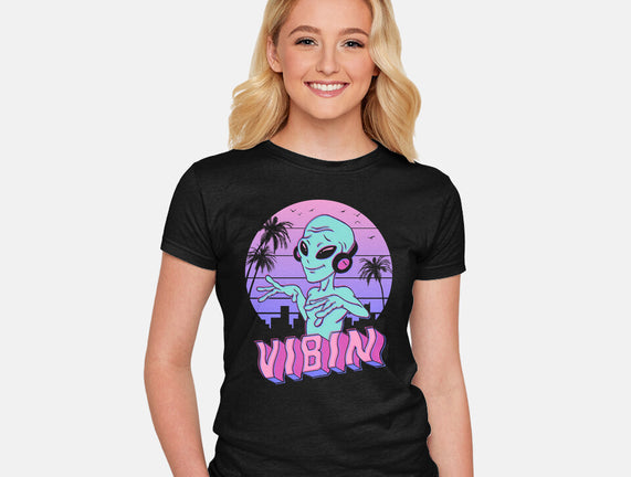 Alien Vibes!