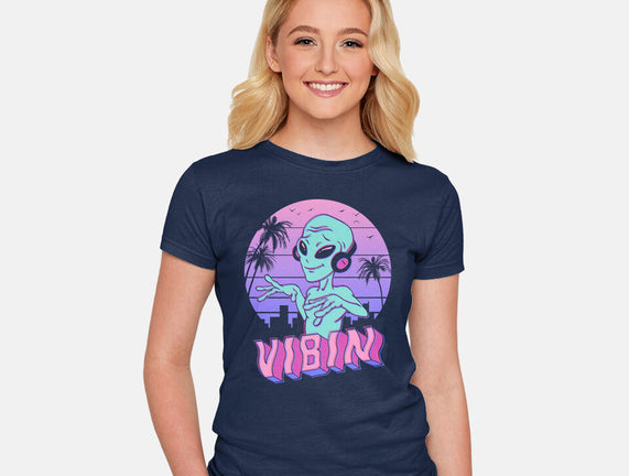 Alien Vibes!