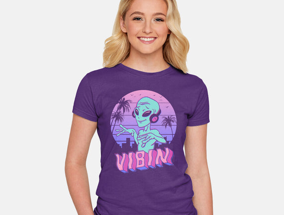 Alien Vibes!
