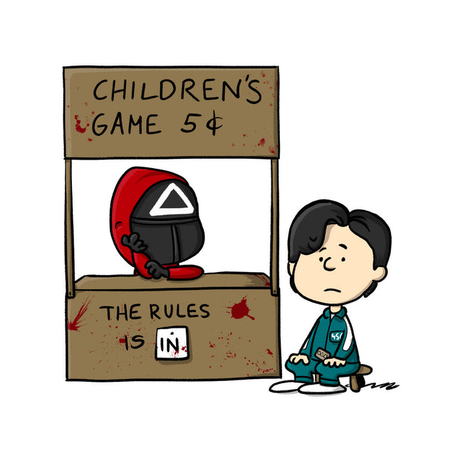 Childrens Game-none matte poster-MarianoSan