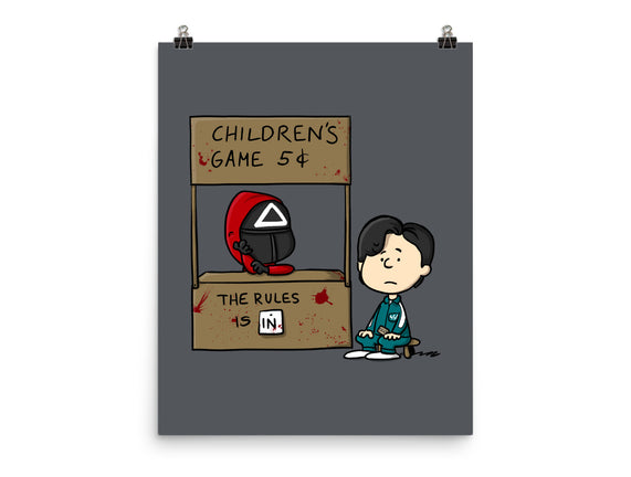 Childrens Game