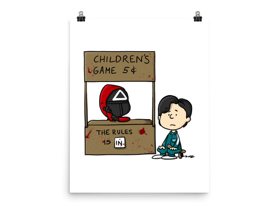 Childrens Game