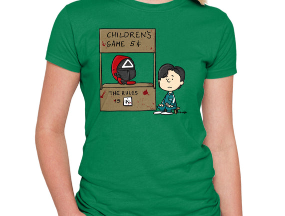 Childrens Game