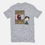 Childrens Game-mens basic tee-MarianoSan