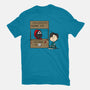 Childrens Game-womens basic tee-MarianoSan