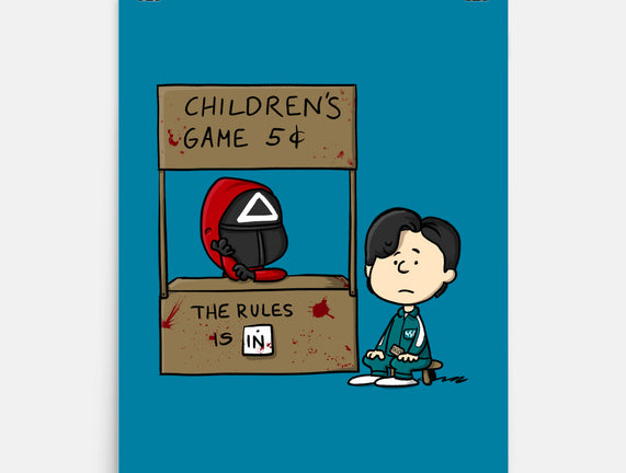 Childrens Game