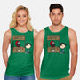 Childrens Game-unisex basic tank-MarianoSan