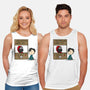 Childrens Game-unisex basic tank-MarianoSan