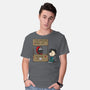 Childrens Game-mens basic tee-MarianoSan