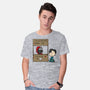 Childrens Game-mens basic tee-MarianoSan