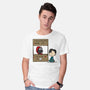 Childrens Game-mens basic tee-MarianoSan