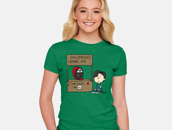 Childrens Game