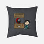 Childrens Game-none removable cover w insert throw pillow-MarianoSan
