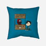 Childrens Game-none removable cover w insert throw pillow-MarianoSan