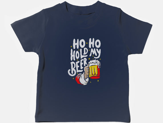 Ho Ho Hold My Beer