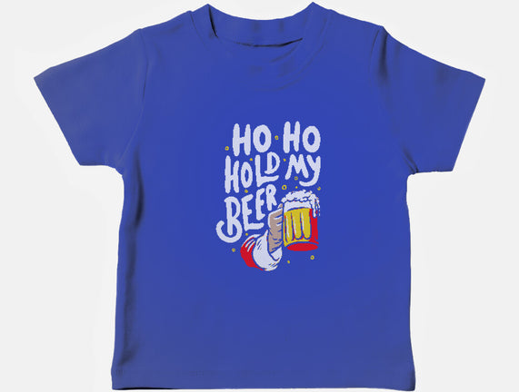 Ho Ho Hold My Beer