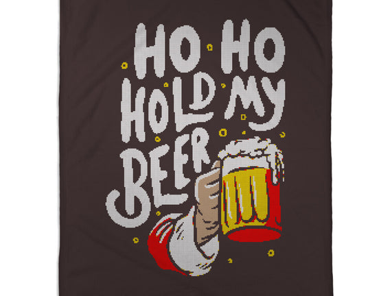 Ho Ho Hold My Beer