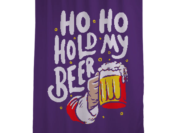 Ho Ho Hold My Beer