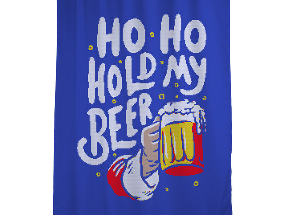 Ho Ho Hold My Beer