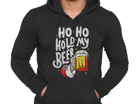 Ho Ho Hold My Beer