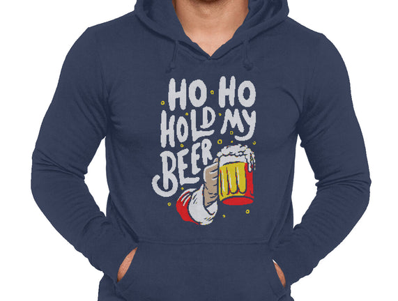 Ho Ho Hold My Beer