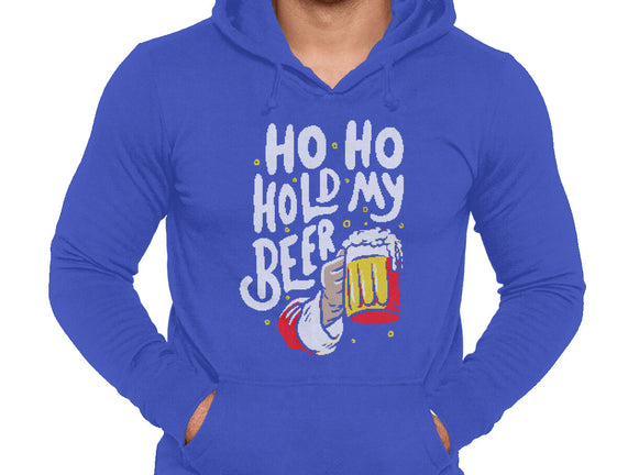Ho Ho Hold My Beer