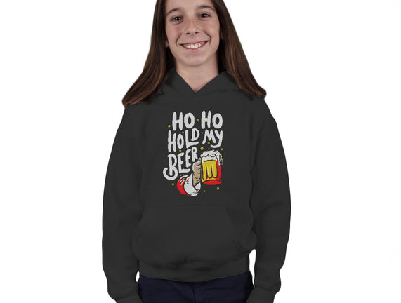Ho Ho Hold My Beer