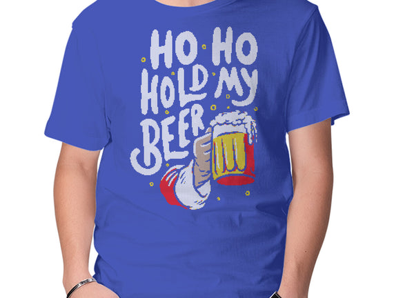 Ho Ho Hold My Beer