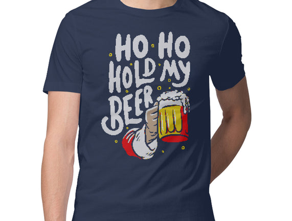 Ho Ho Hold My Beer