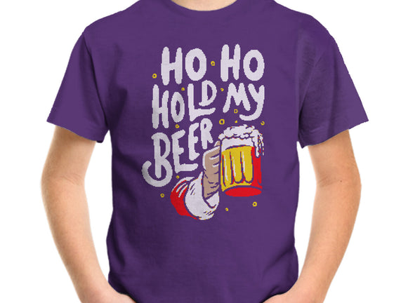 Ho Ho Hold My Beer