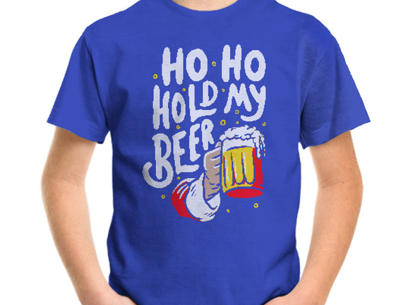 Ho Ho Hold My Beer