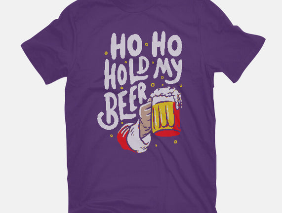 Ho Ho Hold My Beer