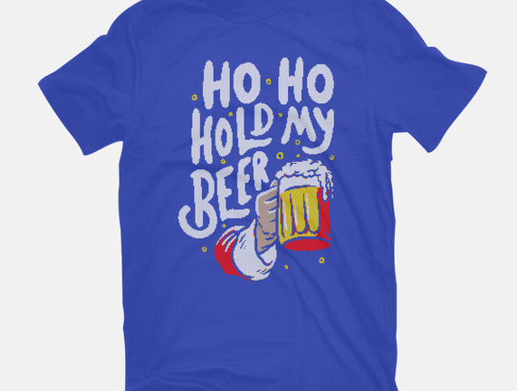 Ho Ho Hold My Beer