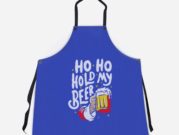 Ho Ho Hold My Beer