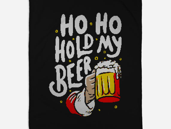 Ho Ho Hold My Beer
