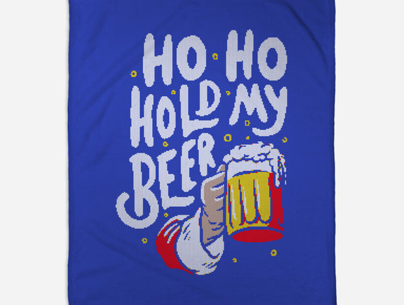 Ho Ho Hold My Beer