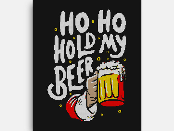 Ho Ho Hold My Beer