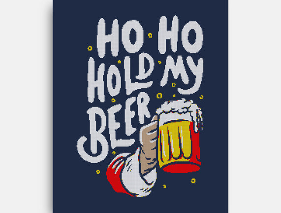 Ho Ho Hold My Beer