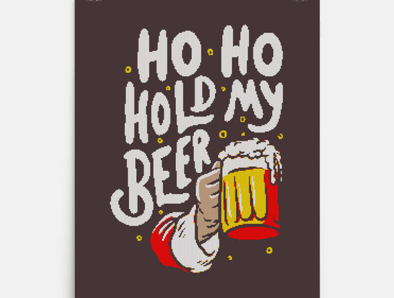 Ho Ho Hold My Beer
