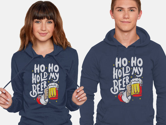 Ho Ho Hold My Beer