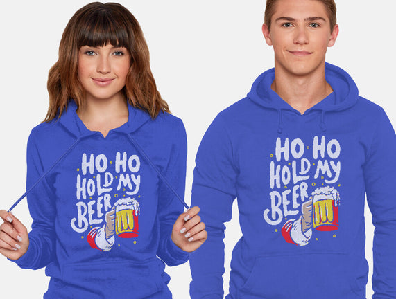 Ho Ho Hold My Beer