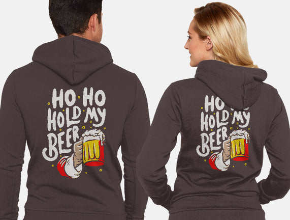 Ho Ho Hold My Beer