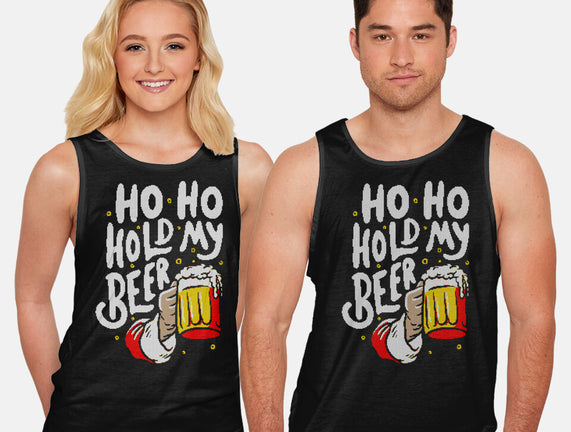 Ho Ho Hold My Beer