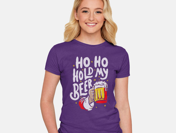 Ho Ho Hold My Beer