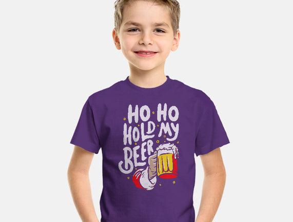 Ho Ho Hold My Beer