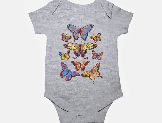 Butterflies