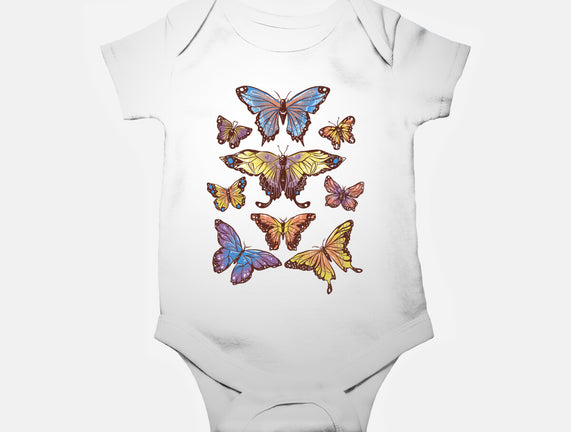 Butterflies