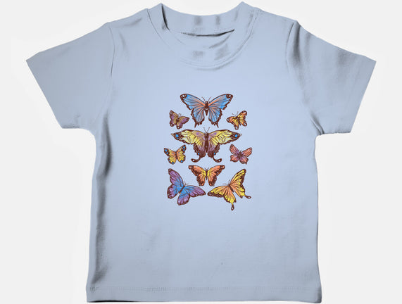 Butterflies